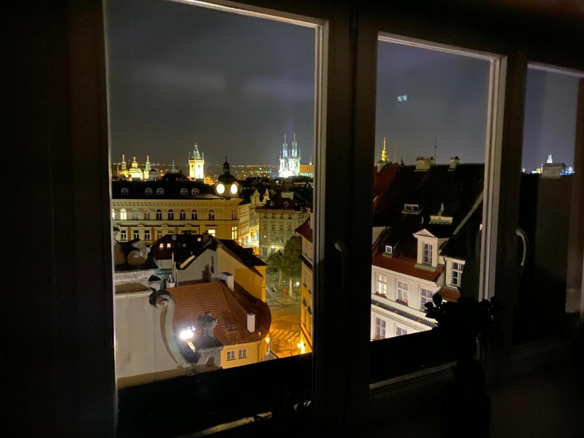 Prague Castle View Apartment Exterior photo